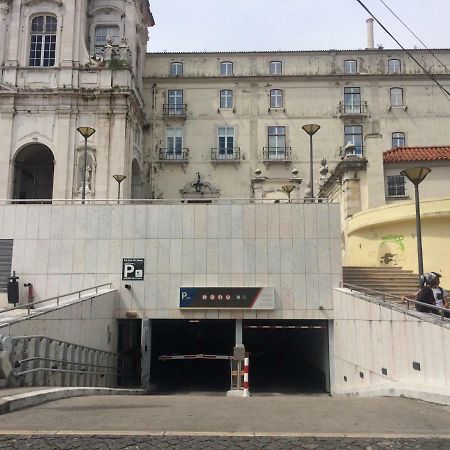 Downtown House Chiado Appartement Lissabon Buitenkant foto