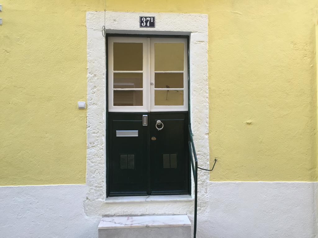 Downtown House Chiado Appartement Lissabon Buitenkant foto