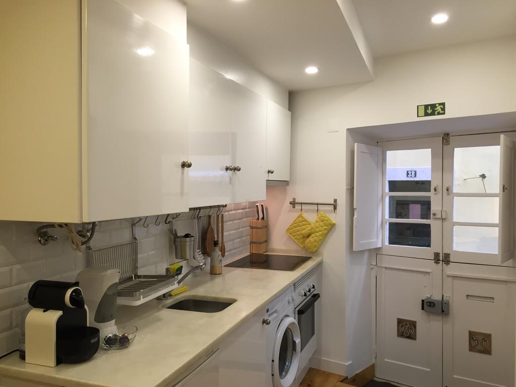 Downtown House Chiado Appartement Lissabon Kamer foto