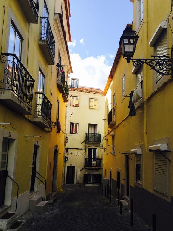 Downtown House Chiado Appartement Lissabon Buitenkant foto