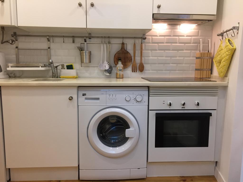 Downtown House Chiado Appartement Lissabon Kamer foto